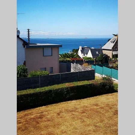 Leshorizonsperrosguirec Villa Buitenkant foto