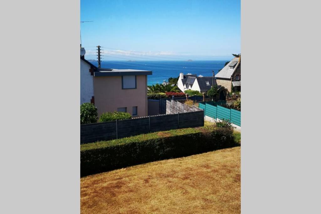 Leshorizonsperrosguirec Villa Buitenkant foto