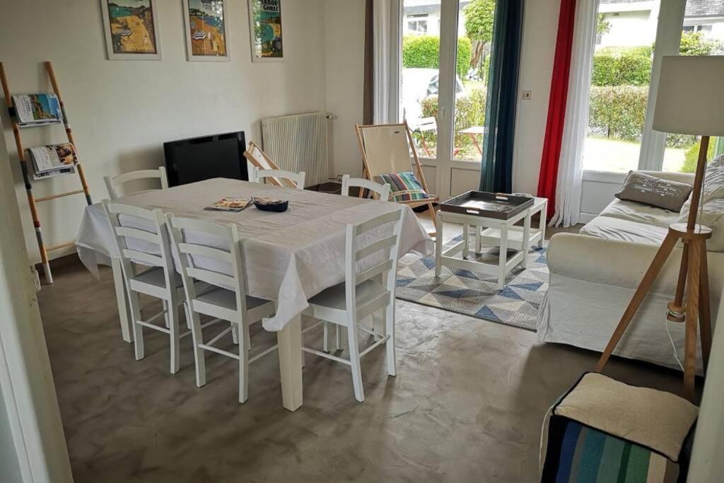 Leshorizonsperrosguirec Villa Buitenkant foto