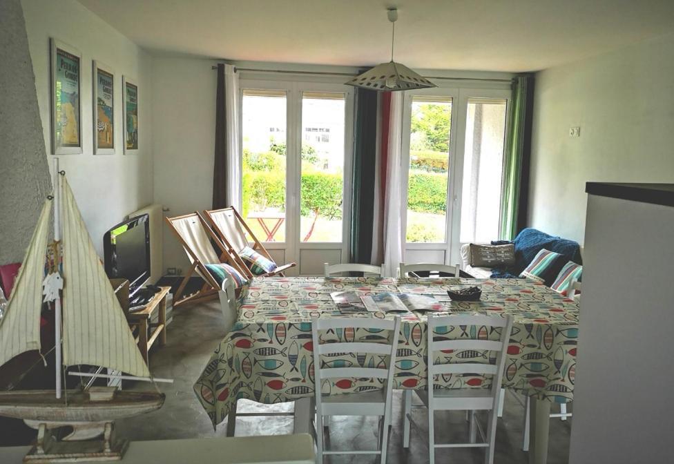 Leshorizonsperrosguirec Villa Buitenkant foto